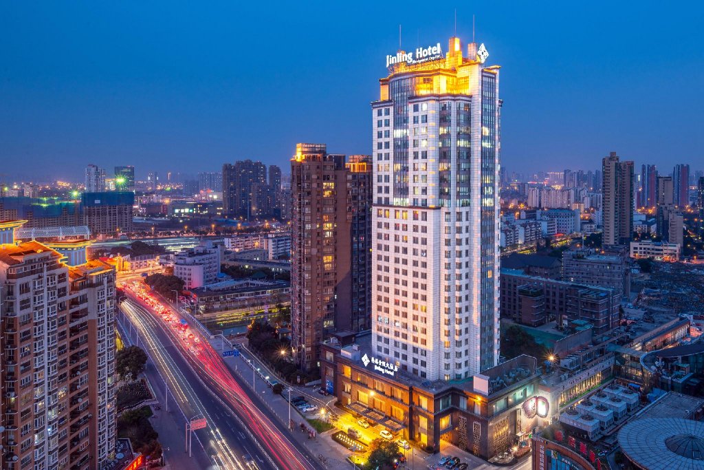 Фото Jinling Hotel Wuxi