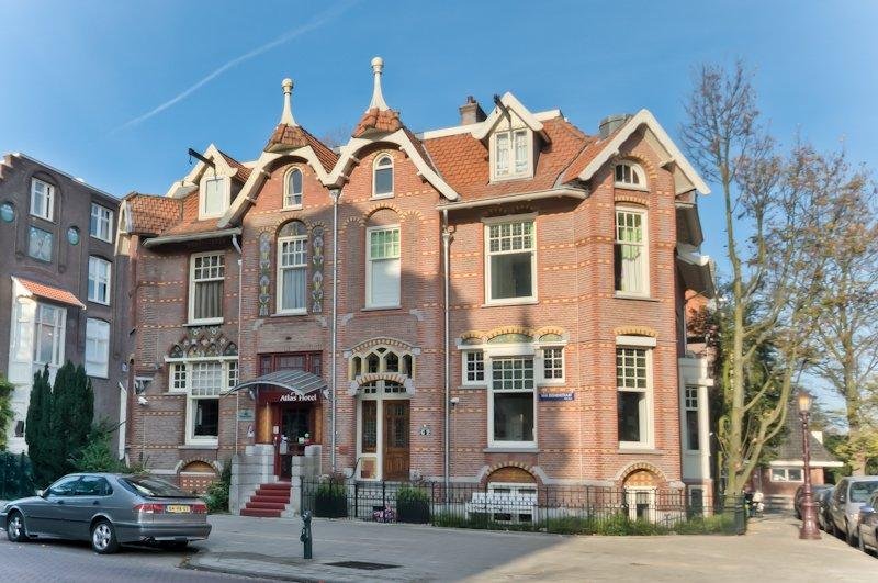 Фото Hotel Atlas Vondelpark