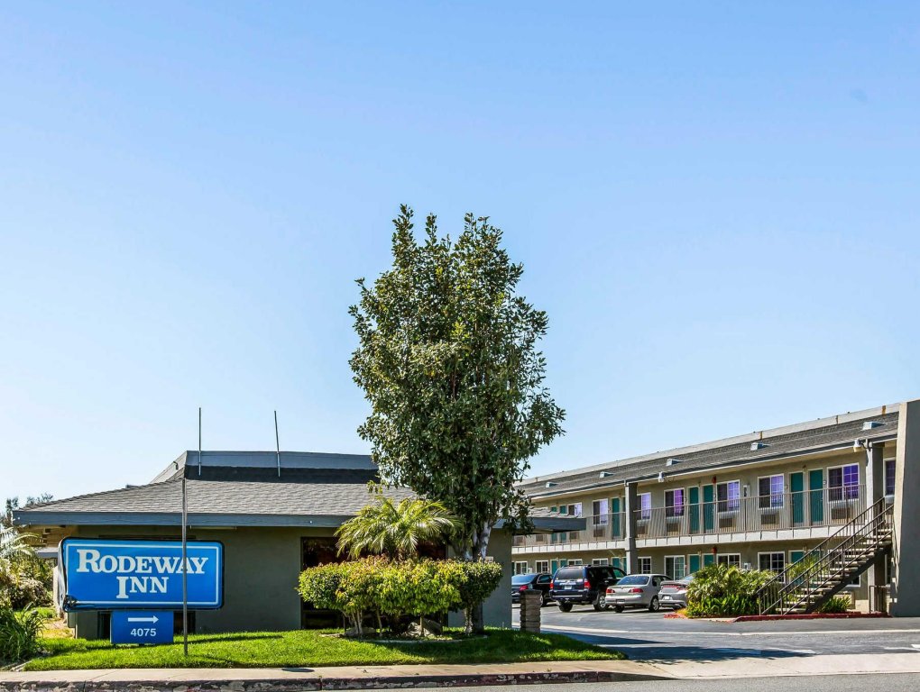 Фото Rodeway Inn Ontario Airport Mills