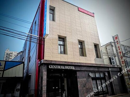 Гостиница Central Hotel в Корияме