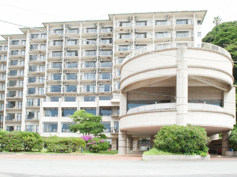 Гостиница Atagawa Ocean Resort