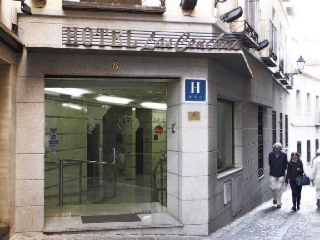 Фото Yit Conquista de Toledo