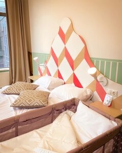 Хостел NETIZEN Moscow Rimskaya