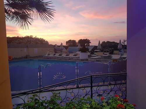 Гостиница Hotel Mirage