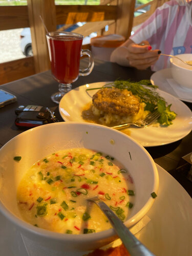 Cafetería Сытая миля, , foto