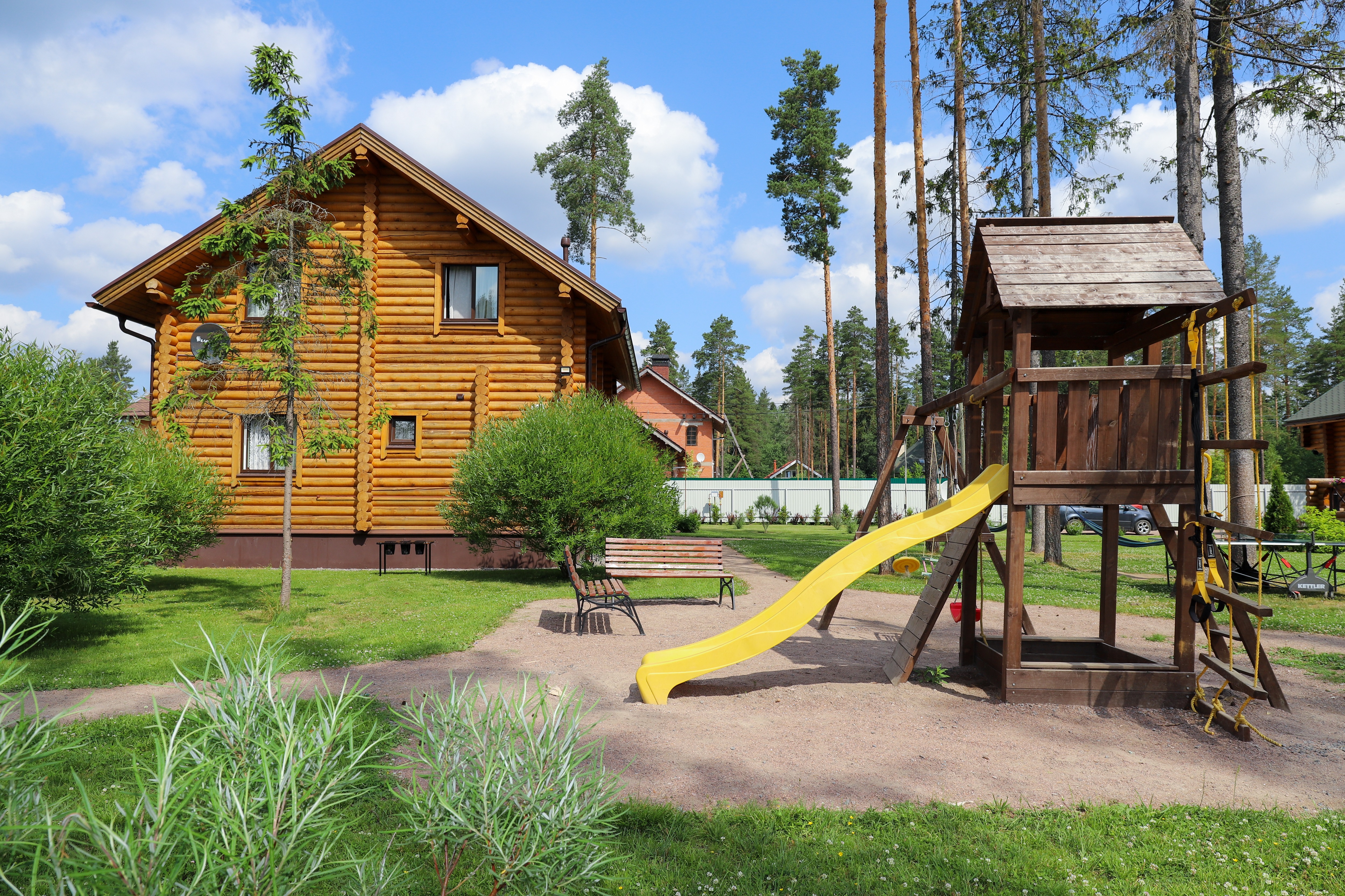 Фото Рощино Вилладж