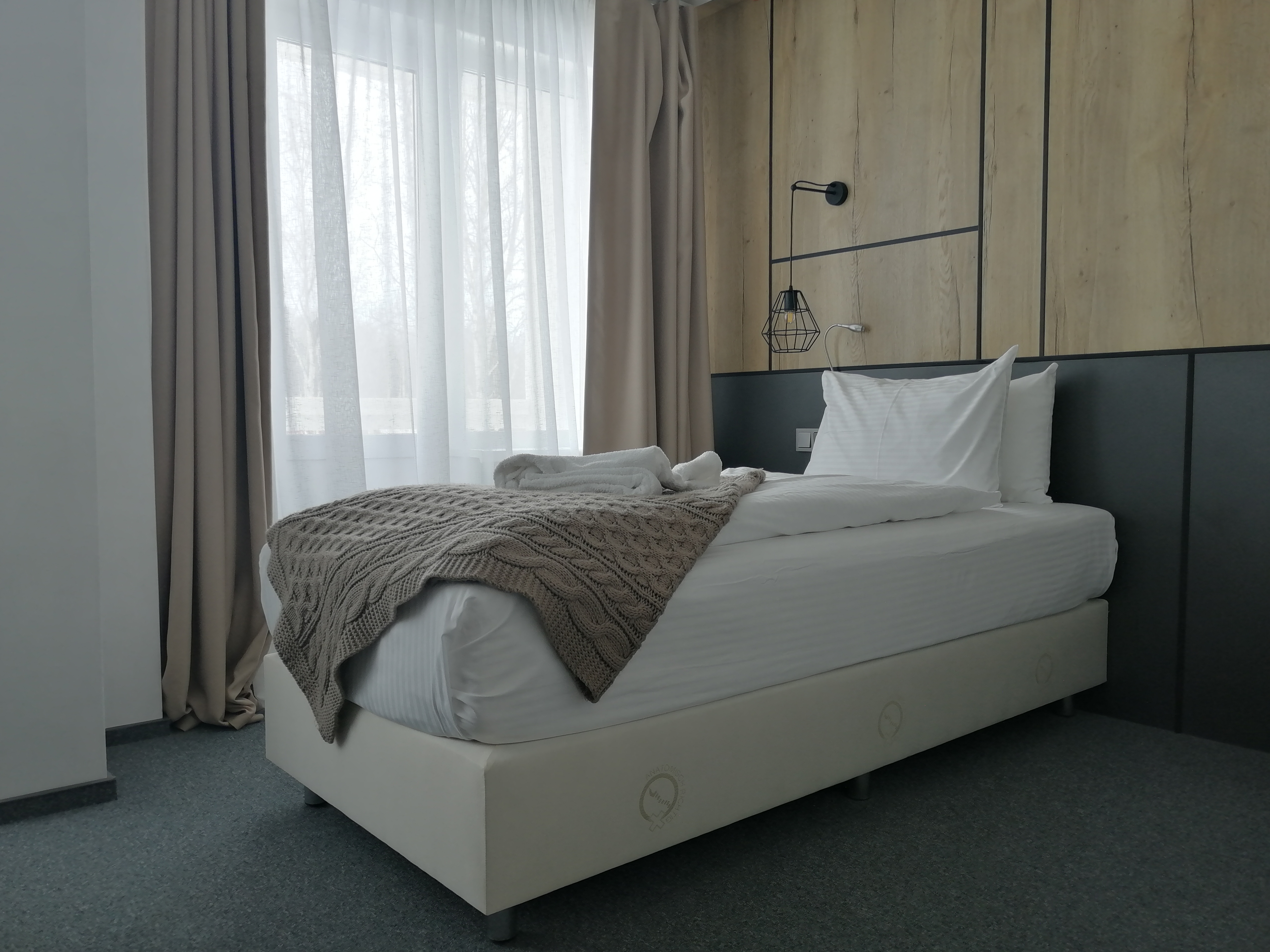 Фото Парк-отель Соболинка