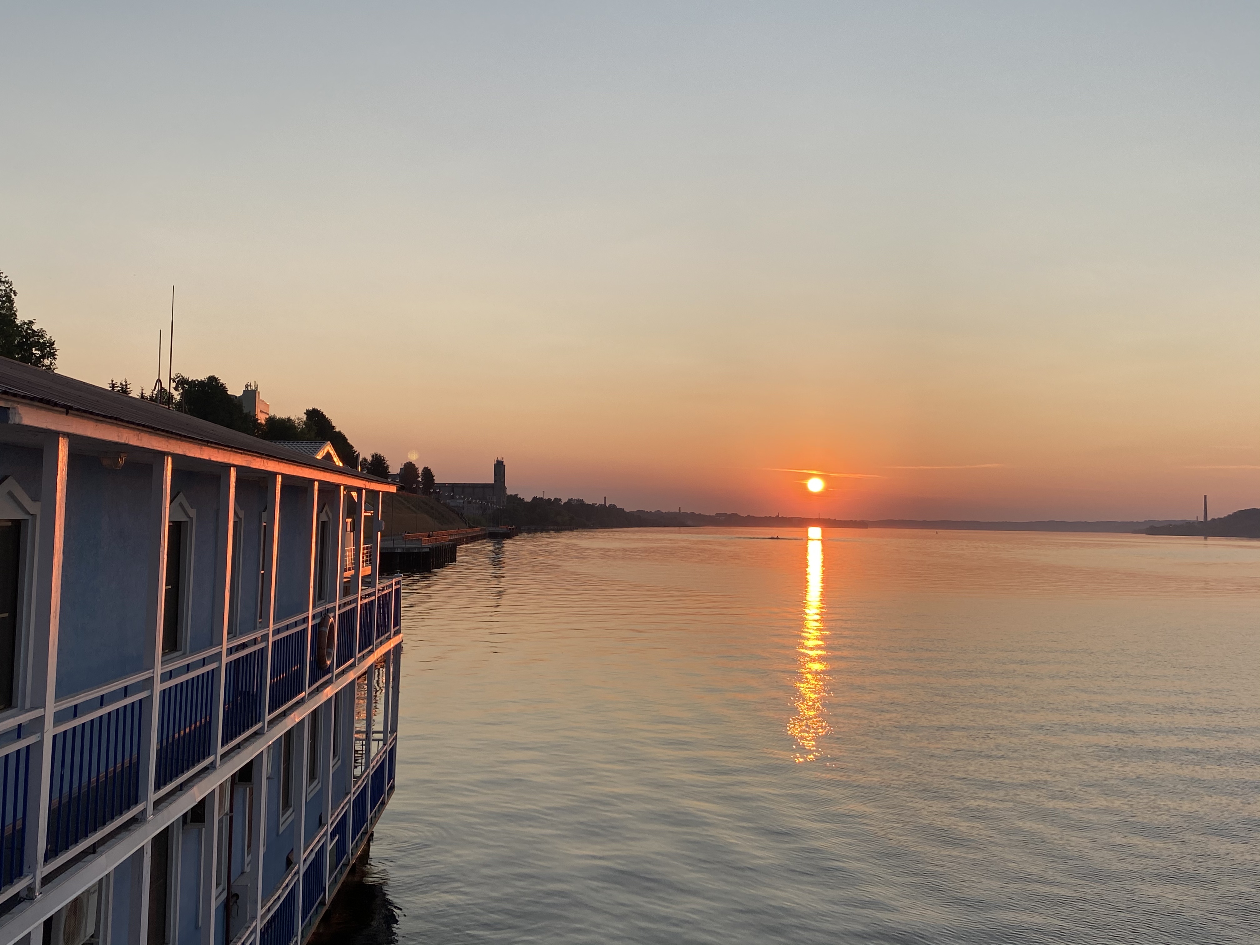 Фото Мирная пристань