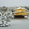 Rin Kyoto Kinkaku-ji Temple