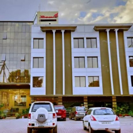 Гостиница Hotel Mahendra в Райпуре