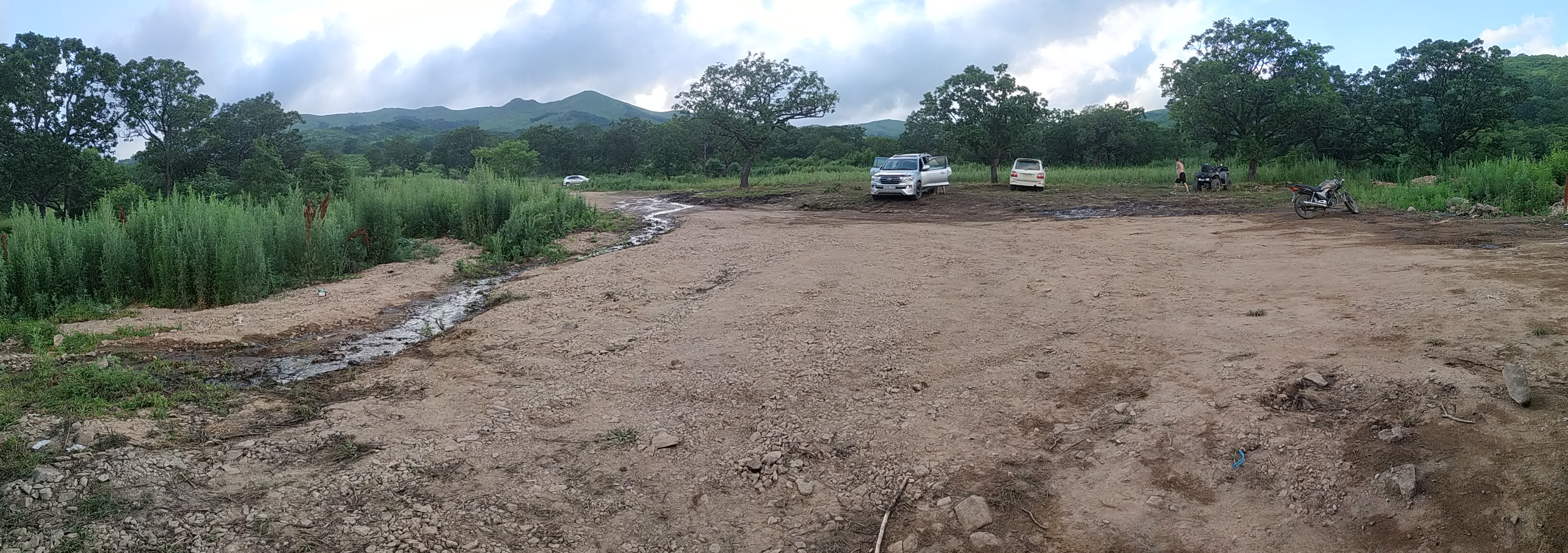 Фото Экопарк Бухта Астафьева