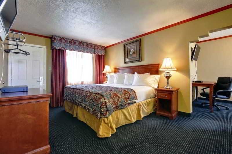 Фото Rodeway Inn Albuquerque Downtown on Rt 66