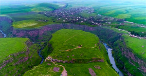 The Lori Fortress (Lori Region), landmark, attraction