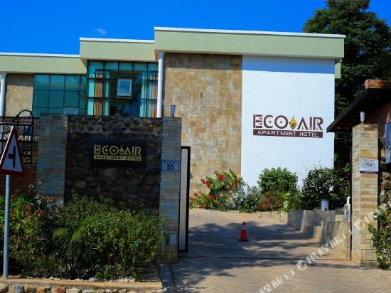 Фото Ecoair Apartment Hotel