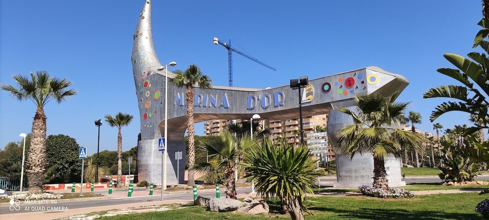 Фото Acv - bahía park-1ª línea planta 6 norte 2