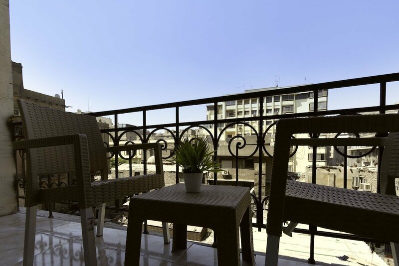 Хостел Deluxe Australian Hotel Cairo в Каире
