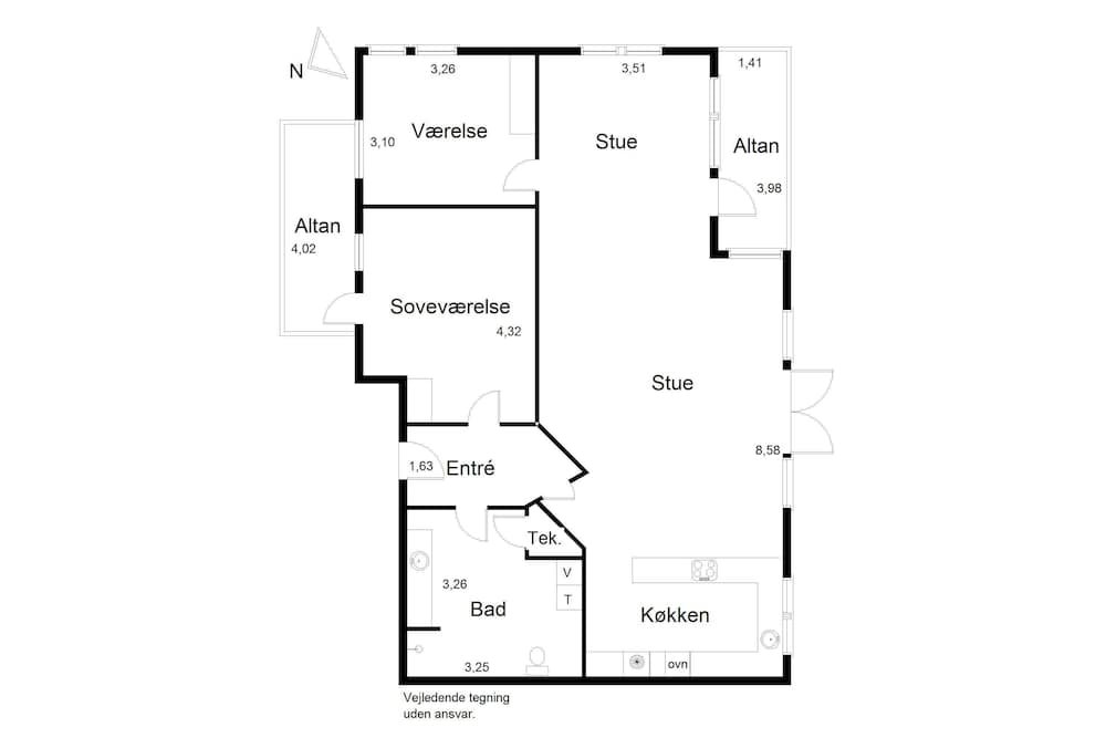 Фото Luxury City Harbour apartment 2 bedroom