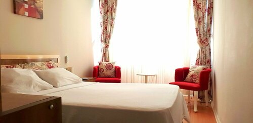 Гостиница Aterna Hotel в Дикили