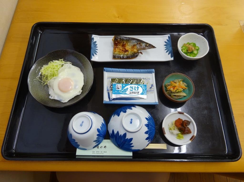 Фото Minshuku Kamenoi