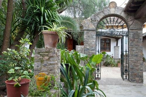 Гостиница Hostal El Cortijo