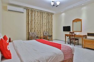 Waves Hotel (16/6, Abdullah Bin Abud Street, Al Rashidiya 3, City Center Sector, Ajman), hotel