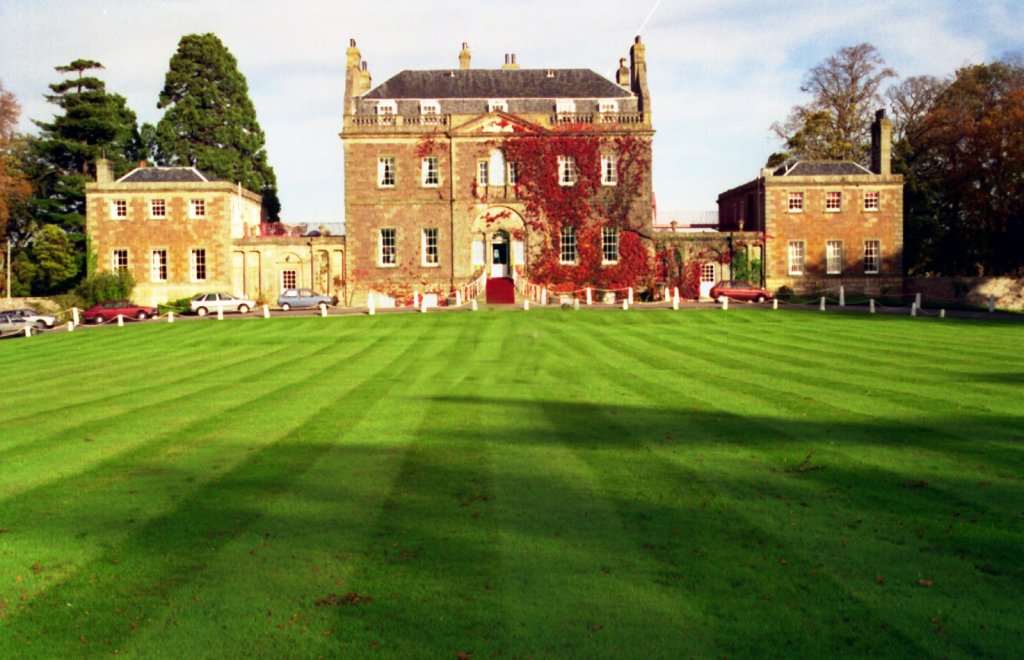 Фото Culloden House Hotel