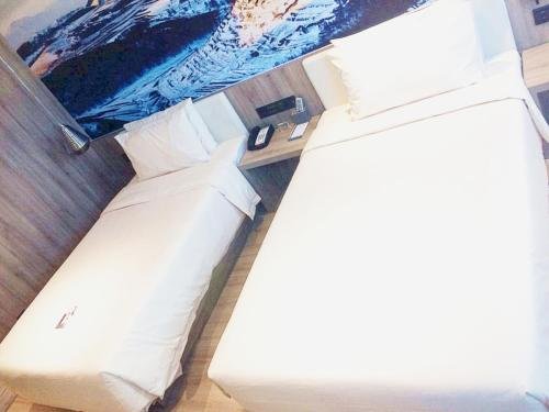 Фото Atour Hotel High Tech Zone Zhangjiakou