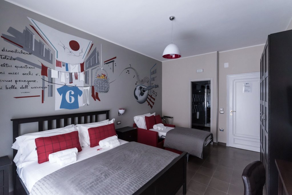 Фото Toledo station Bed & breakfast