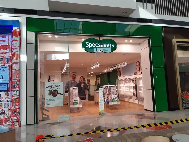 Clothing store Specsavers Optometrists & Audiology - Richmond Victoria Gardens S/c, Melbourne, photo