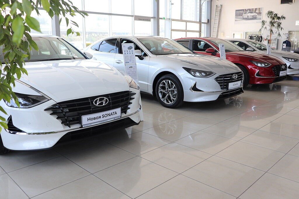 Автомир официальный дилер hyundai