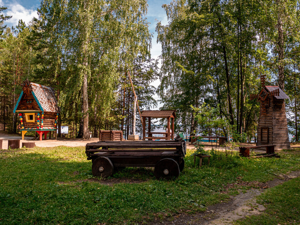 Resort Baza otdykha Lesnaya skazka, Chelyabinsk Oblast, photo