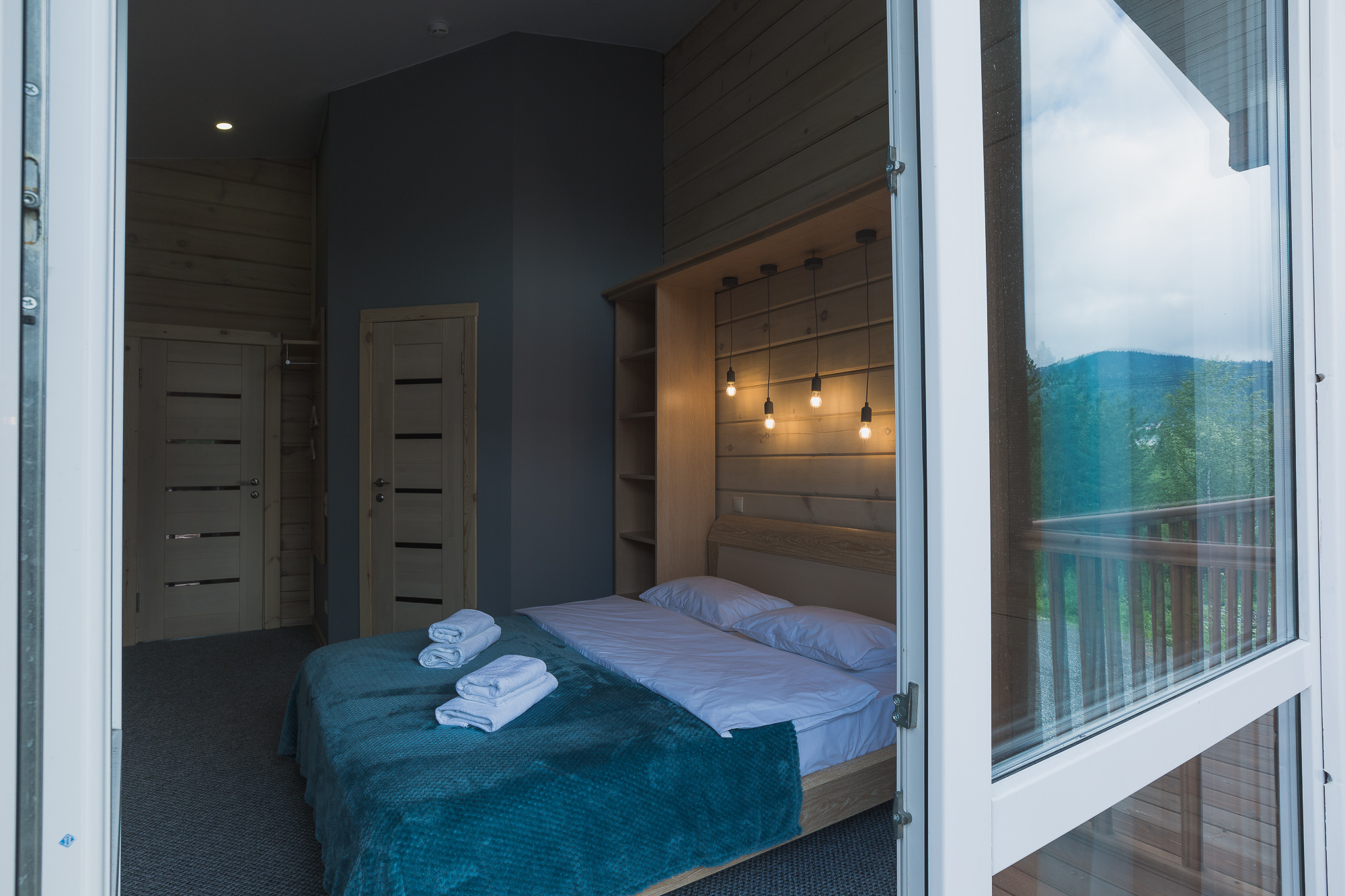 Фото Горки Gesh