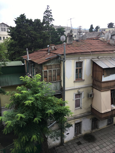 Хостел Botkinsky в Крыму