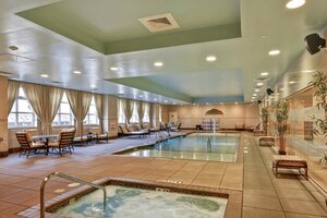 Гостиница Embassy Suites Raleigh-Durham Airport/Brier Creek