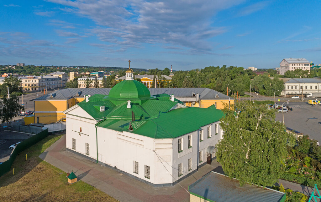 Новости Алтайской митрополии Проект "Епархия"