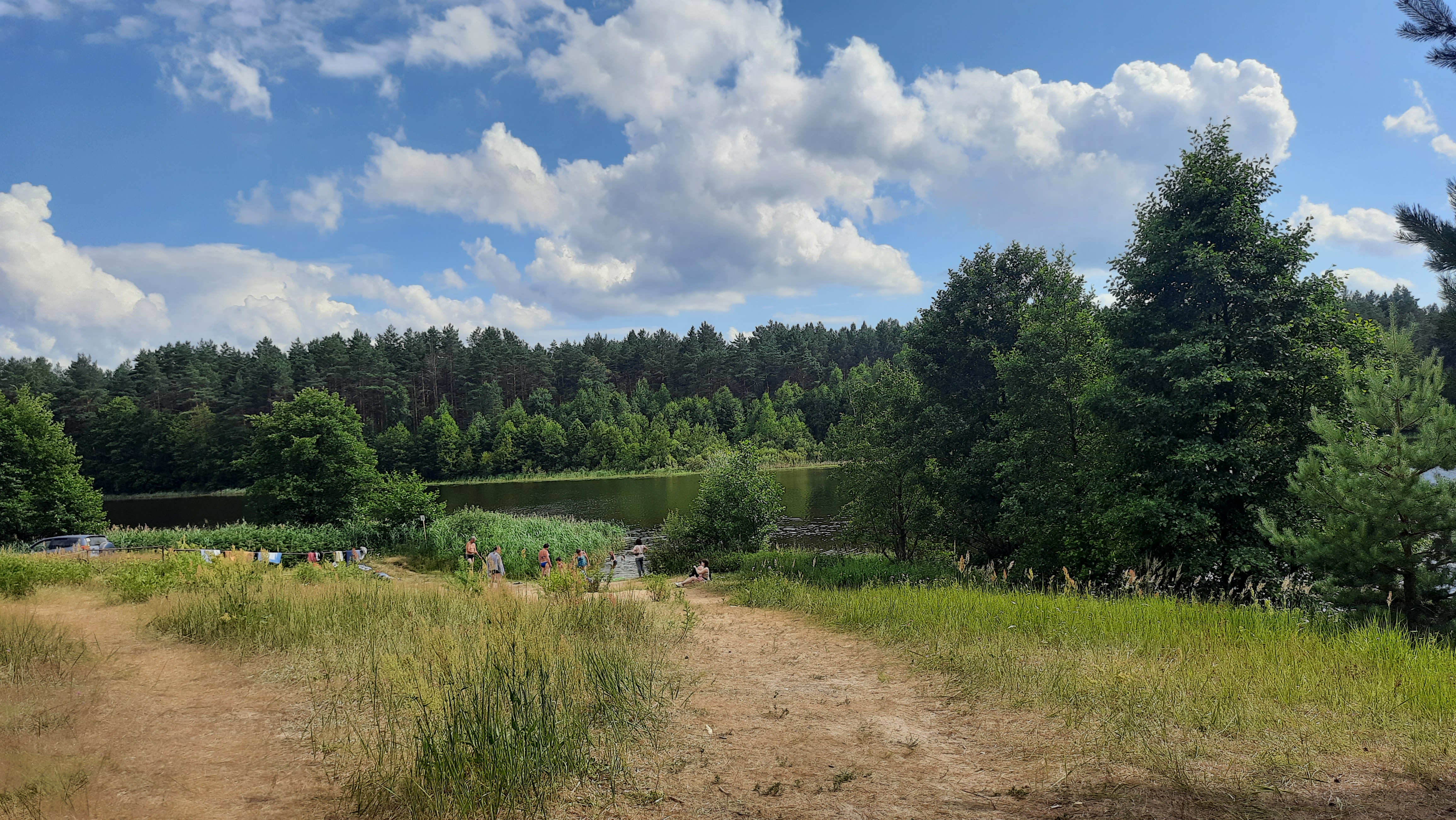 Фото Черепашьи озёра