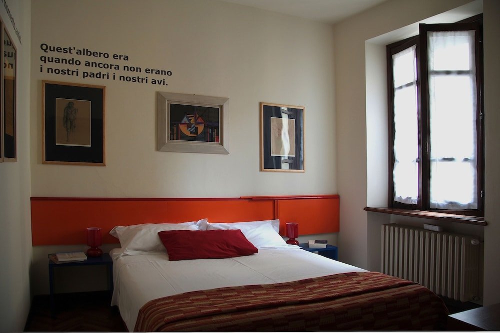 Фото B&b Casa dei Poeti