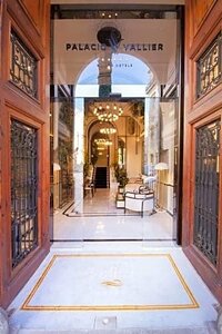 Гостиница Palacio Vallier 5