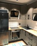Obstanovka (2nd Micro-district, 11А), kitchen furniture