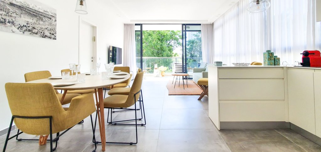 Фото Апартаменты Charming Apartment Terrace Gordon Tl61