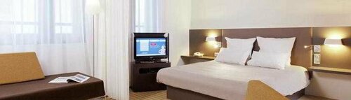 Гостиница Novotel Suites Канны Центр