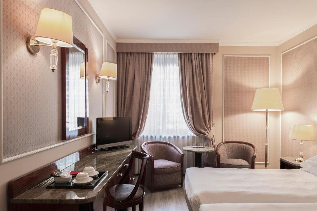 Фото Doria Grand Hotel