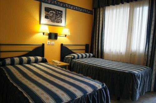 Hotel Las Dunas, Noja, photo