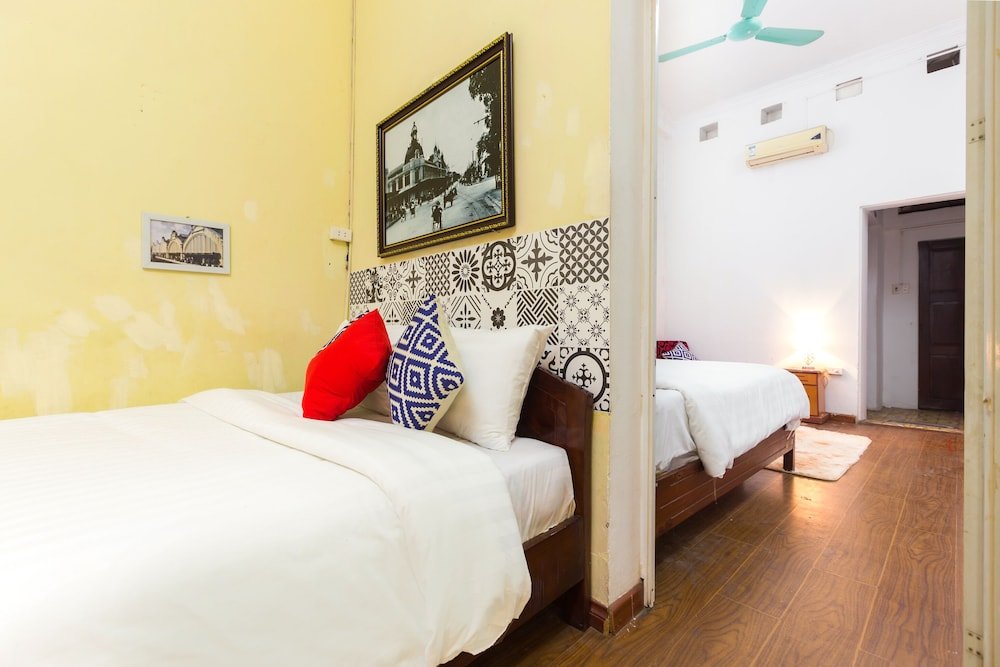 Фото Hanoi Antique Hotel