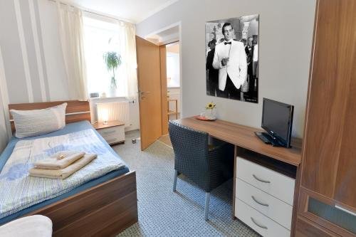 Фото Vila Belaggio Pension