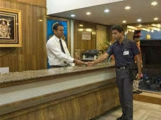 Фото Hotel Swagath