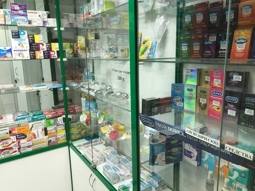 Больше не работает: Социальная аптека, аптека, Рязань, Берёзовая улица ...