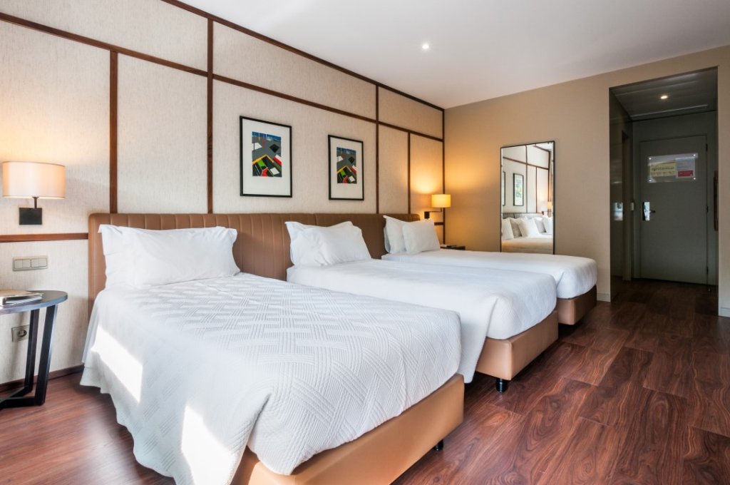 Фото Hotel de Guimarães