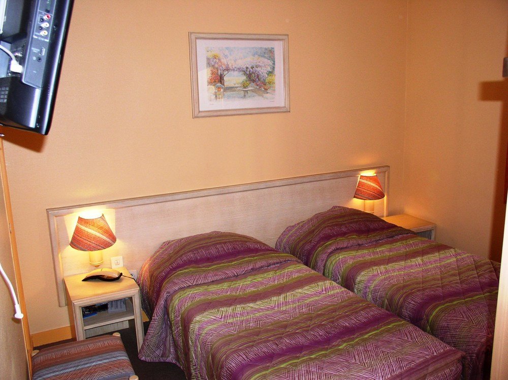 Фото Atlantic Hôtel Rennes Centre Gare