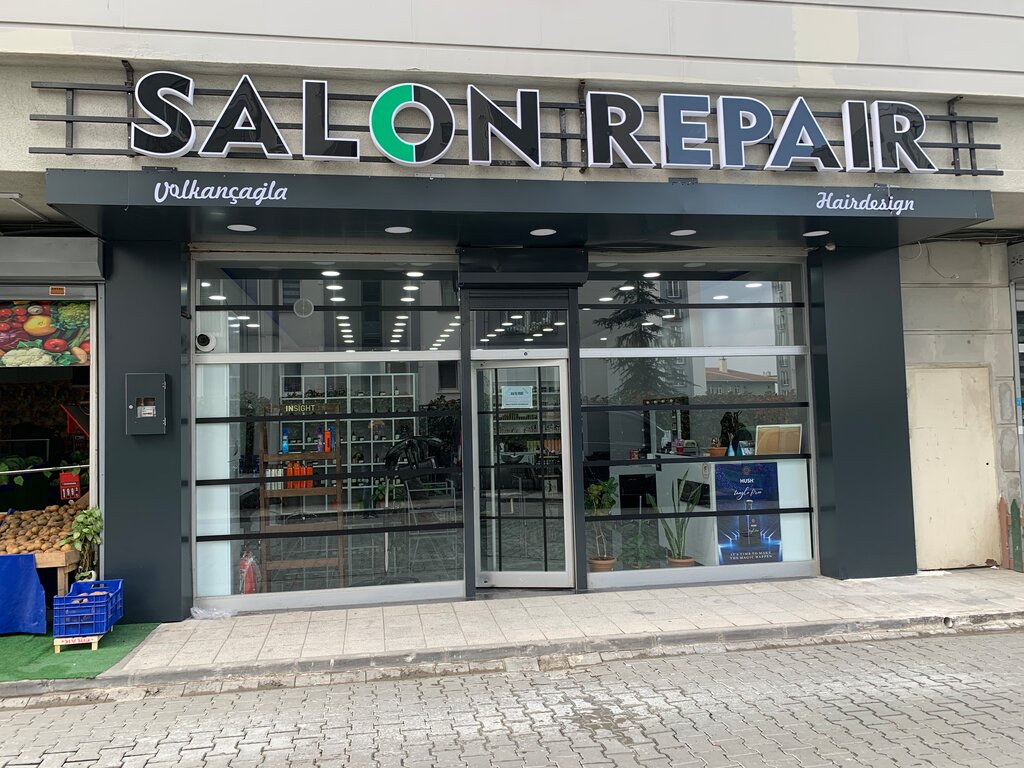 Hairdresser Salon Repair Bayan Kuaförü, Esenyurt, photo